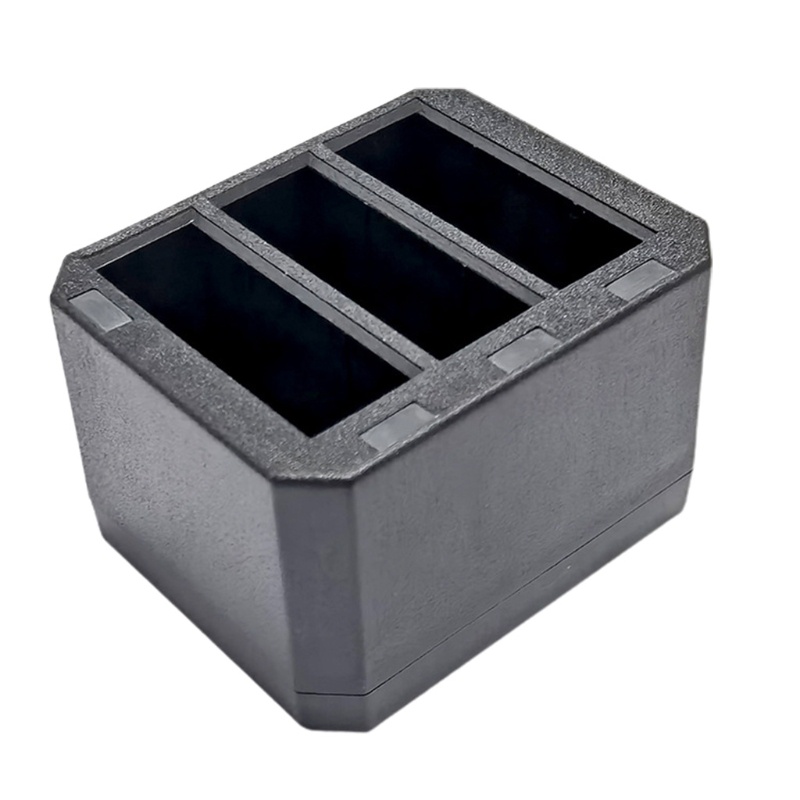 Hộp Sạc Nhanh 3 Pin Tương Thích Với Máy Ảnh Sony-Action