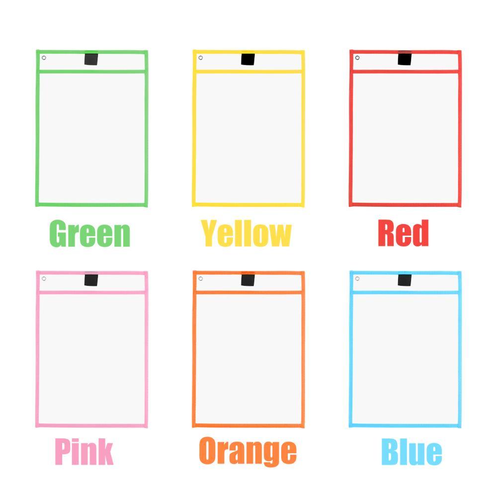 Set 1 / 3 Túi Khăn Giấy Ướt Tẩy Rửa Dễ Dàng Có Thể Tái Sử Dụng Cho Văn Phòng / Trẻ Em