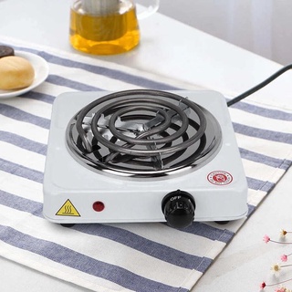 Bếp Điện Mini Pha Cafe, Trà, Nấu Nước 1000w