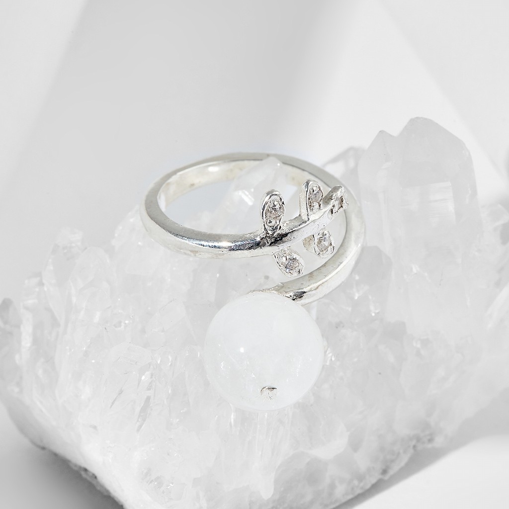 Khuôn bạc nhẫn đá