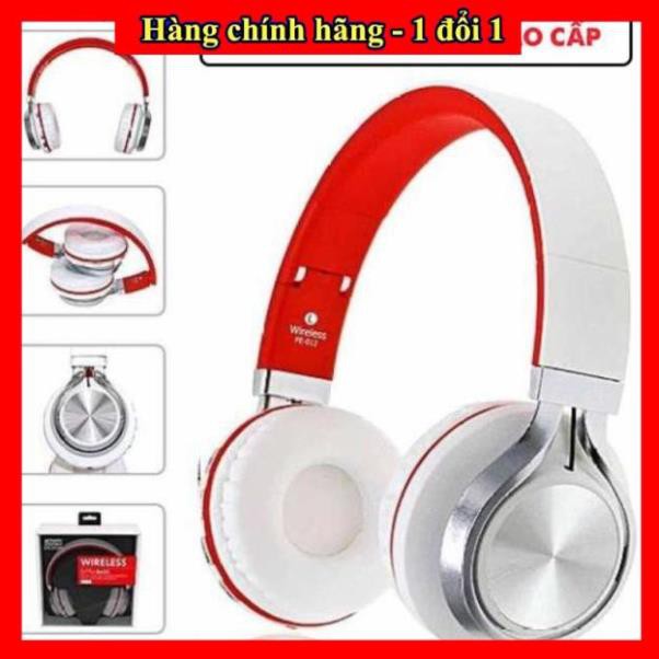 ✔️ [Top sale] -  Tai nghe chụp tai Bluetooth FE012 cao cấp, tích hợp mic đàm thoại, bảo hành uy tín 1 đổi 1