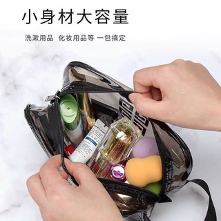 Set 3 túi đựng mỹ phẩm, đồ cá nhân