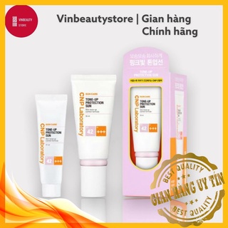 🌟(Chính Hãng) Kem chống nắng CNP Laboratory Làm Sáng Tông Màu Da Spf42 Pa +++ Cao Cấp 50ml