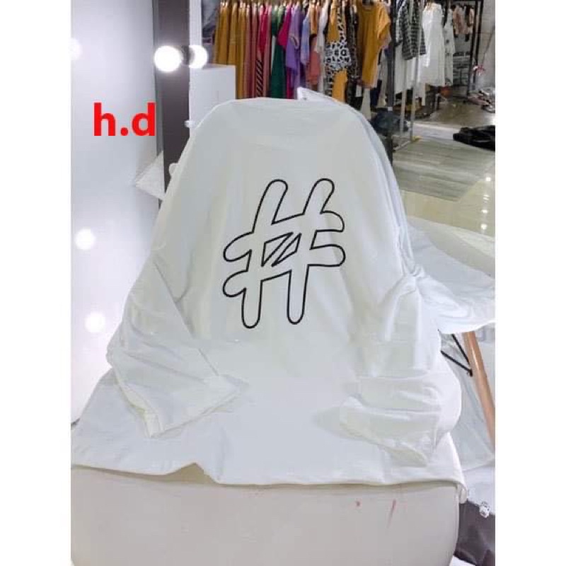 Áo thụng dấu thăng HD6