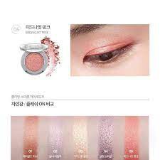 Phấn Nhũ mắt Klavuu Urban Pearlsation Sparkle Eyeshadow HÀN QUỐC