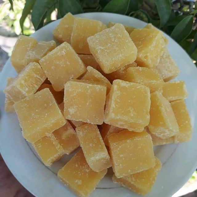 COMBO 4kg ĐƯỜNG PHỔI QUẢNG NGÃI DÙNG ĐỂ NẤU CHÈ
