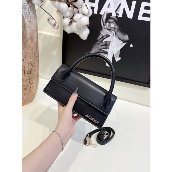 👜👜👜Túi J.A.C.Q.U.E quai xách mẫu mới nhất size 20cm