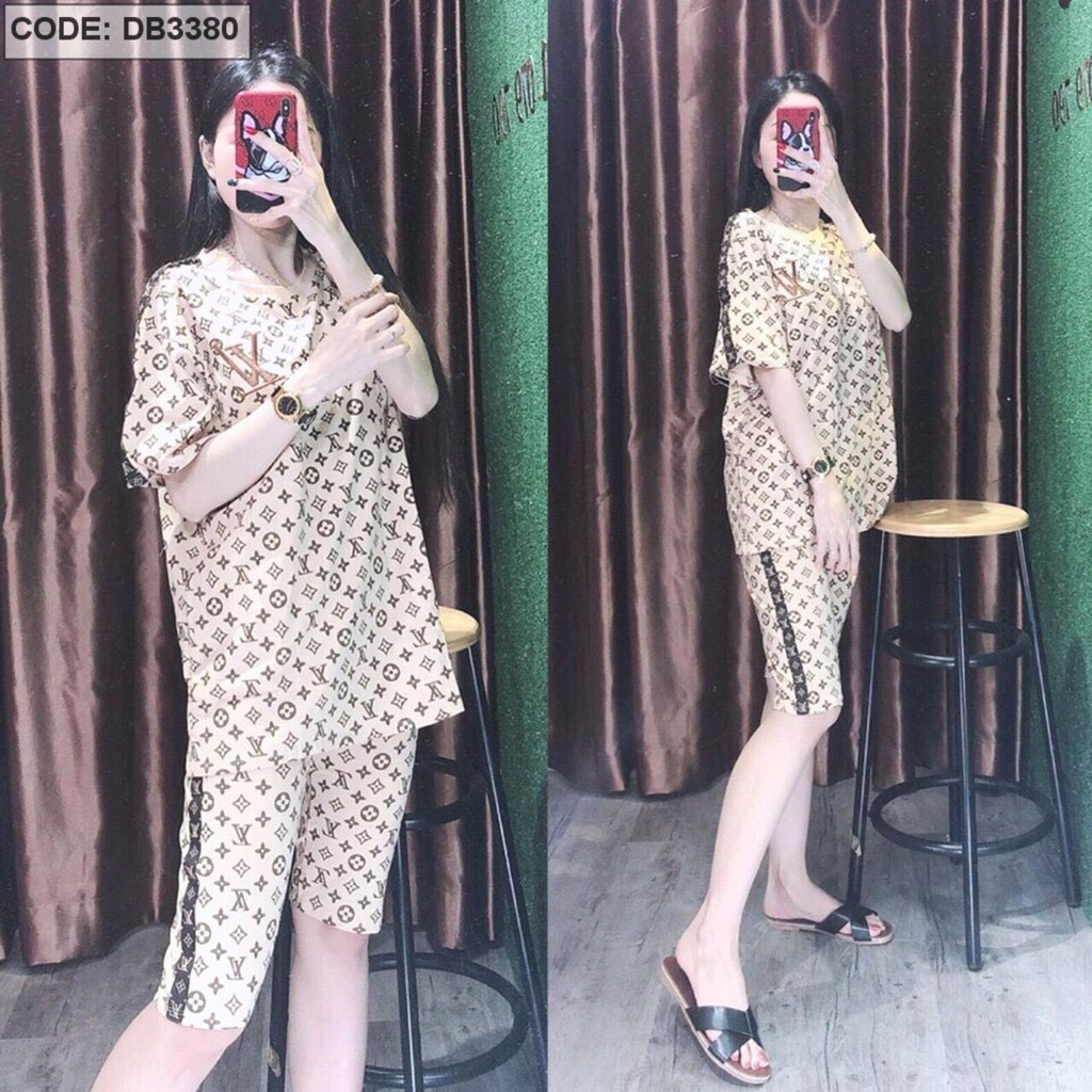 ĐỒ BỘ ĐI CHƠI SANG CHẢNH