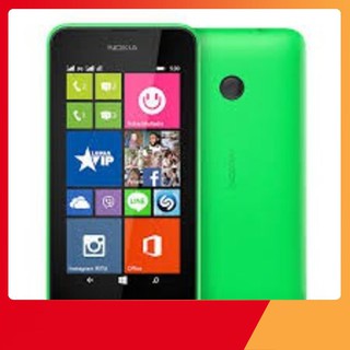 sản phẩm Nắp lưng nokia lumia 530 chính hãng