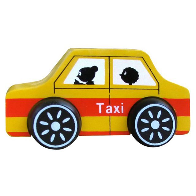 Xe taxi Winwintoys (C574)