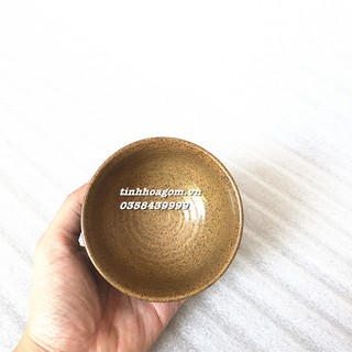 Bộ bát đĩa ăn 10 món men cổ Bát Tràng