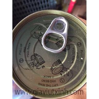 BẮP HẠT MỸ LON DANOMERS 425G - CANNED SEED CORN