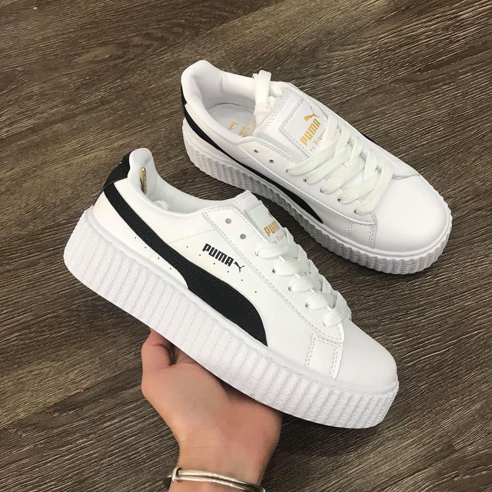 Giầy Sneaker PUMA/Giày Thể Thao/Giày Thể Thao Nữ/ Mẫu Giầy Thể Thao HOT Mới Về | BigBuy360 - bigbuy360.vn