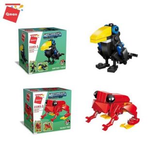 Lego Xếp Hình 2103 10 Mô Hình Bán Lẻ - Đồ Chơi Trí Tuệ