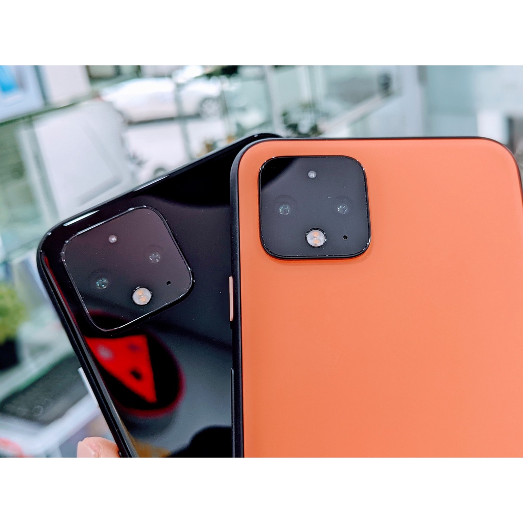 Điện thoại Google Pixel 4 Quốc Tế 2sim | Nhỏ gọn, nhanh mượt | chỉ có tại Playmobile