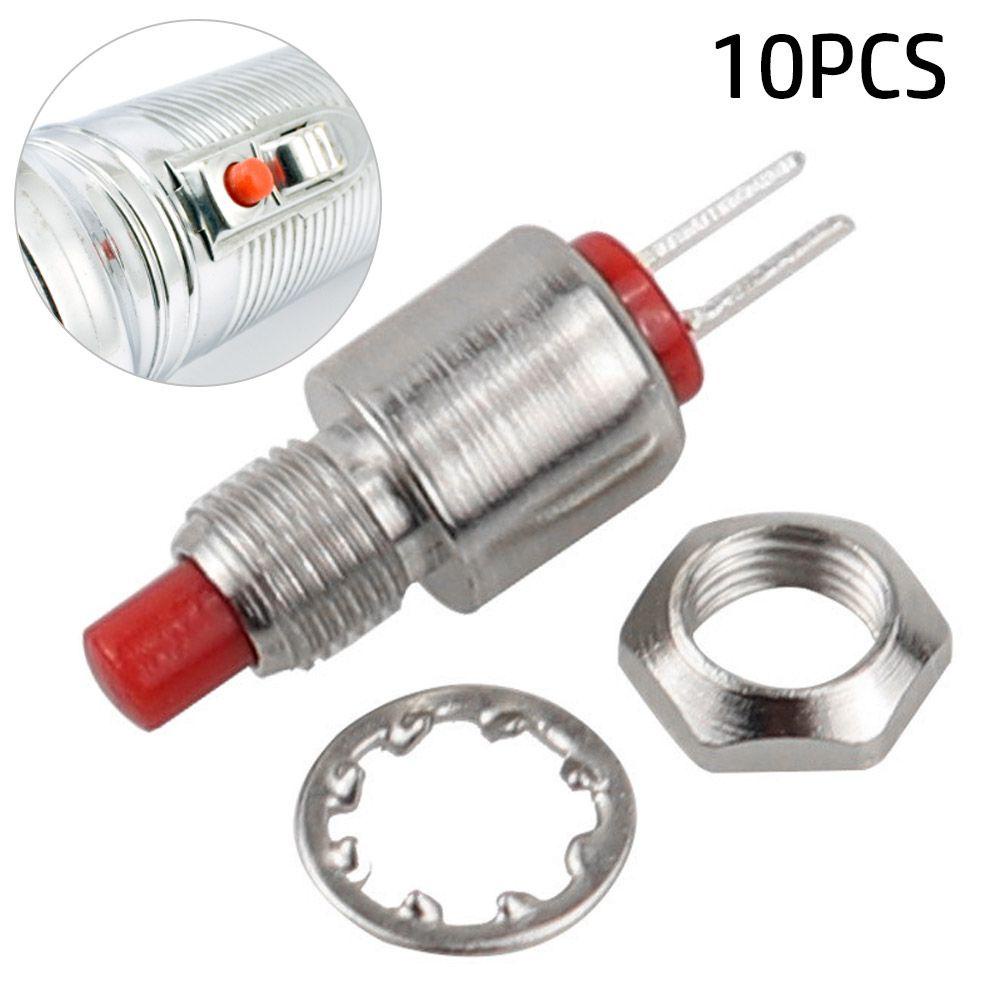 10 Công Tắc Khởi Động Tự Điều Chỉnh DS-402 5mm AC 0.5A 125V