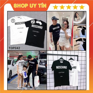 Áo thun phom suông Thái Lan TOP042, unisex Nam Nữ | Shopee Việt Nam