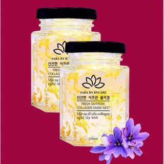 Mặt nạ yến tươi collagen