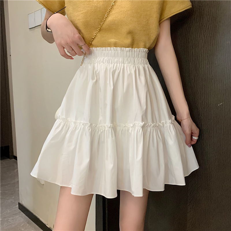Chân váy chữ A thời trang thịnh hành cho nữ