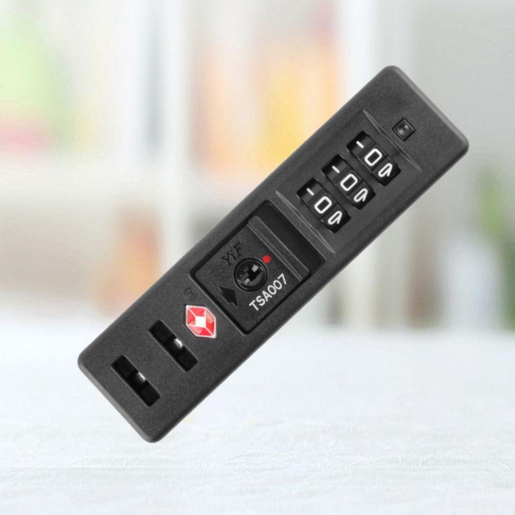 Khóa Mã Số An Toàn Chống Chịu Thời Tiết Tùy Chỉnh JANE TSA