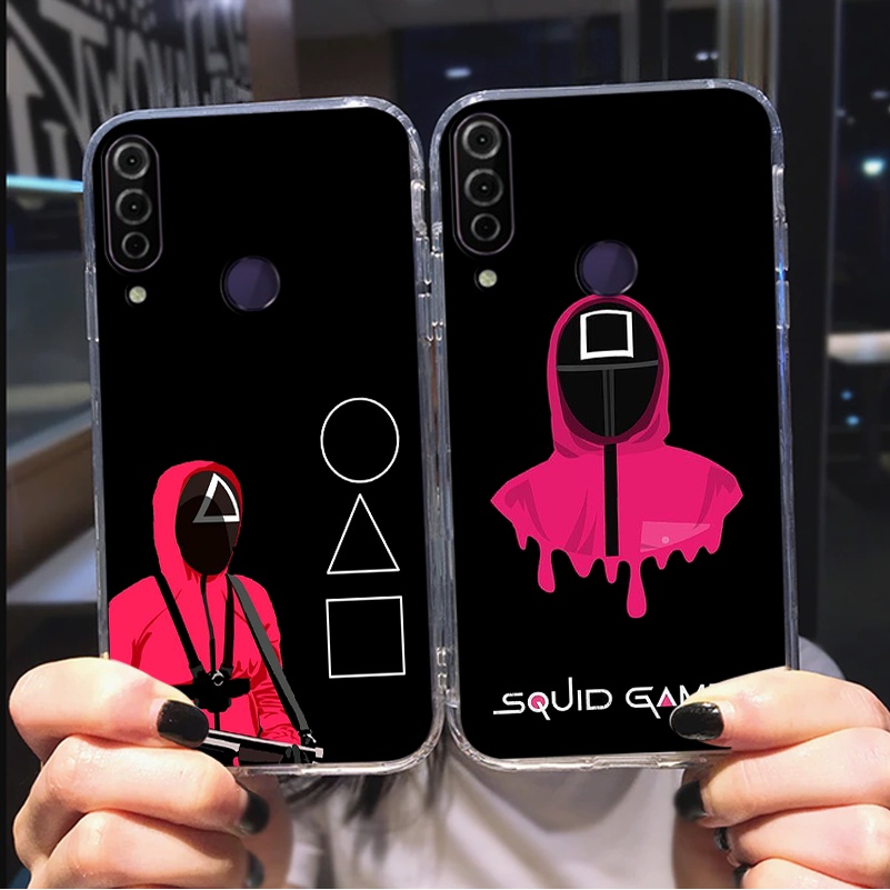 ỐP LƯNG VSMART JOY 1/JOY 1 PLUS/JOY 2 PLUS-/JOY 3/ACTIVE 1/ACTIVE 1PLUS/ACTIVE 3 ỐP SQUIT GAME CỰC ĐẸP SIÊU CUTE