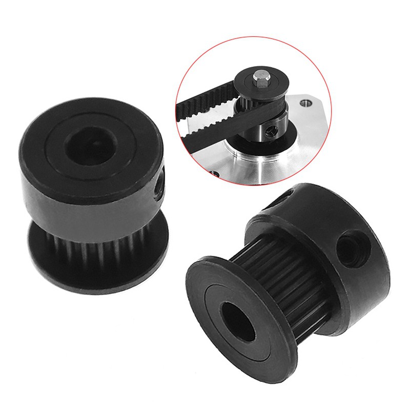 Bánh Răng Đồng Trục Gt2 20 Răng Cho Máy In 3d | BigBuy360 - bigbuy360.vn