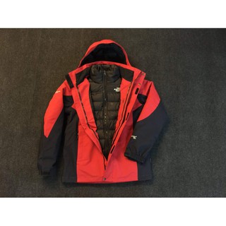 (IB TƯ VẤN SZ VÀ MÀU) ÁO GIÓ CHỐNG NƯỚC THE NORTH FACE 5IN1