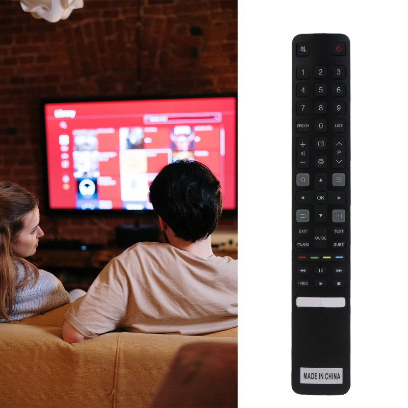 Điều Khiển Từ Xa RC802NU YAI1 Cho TV Thông Minh UF2 SERIES 50UF2 55UF2 65UF2