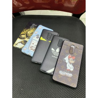 Ốp huawei GR5 2017 dẻo in hình