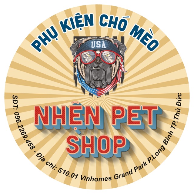 Nhện Pet Shop