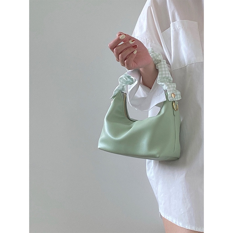 Túi đeo chéo đơn giản thời trang 2021 dành cho nữ