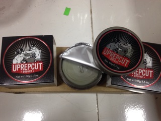 Sáp vuốt tóc Uppercut – Deluxe Pomade