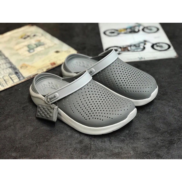 Sục Cross literide nam nữ - Màu xám (CR402) | BigBuy360 - bigbuy360.vn