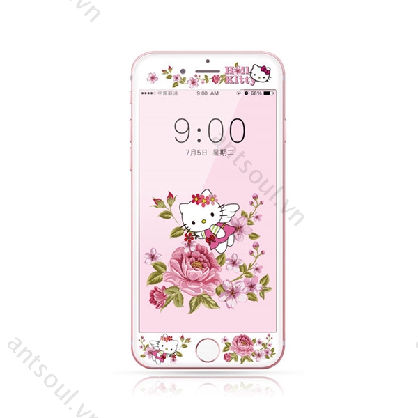 Kính cường lực bảo vệ màn hình thích hợp cho iPhone 6 6s 7 8 Plus Se2 6plus 8plus 7plus