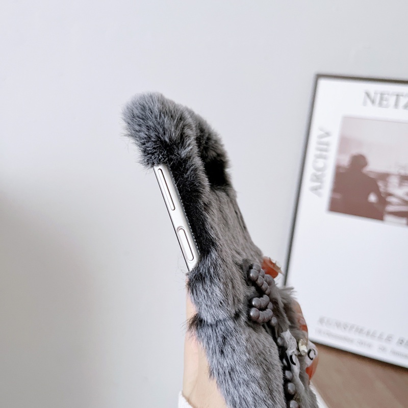 Ốp Điện Thoại Chống Sốc Hình Thỏ Cho Samsung Galaxy Z Flip 3 Flip4 5G