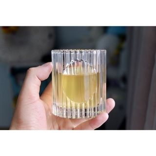 Ly Thuỷ Tinh cao cấp dung tích 225ml