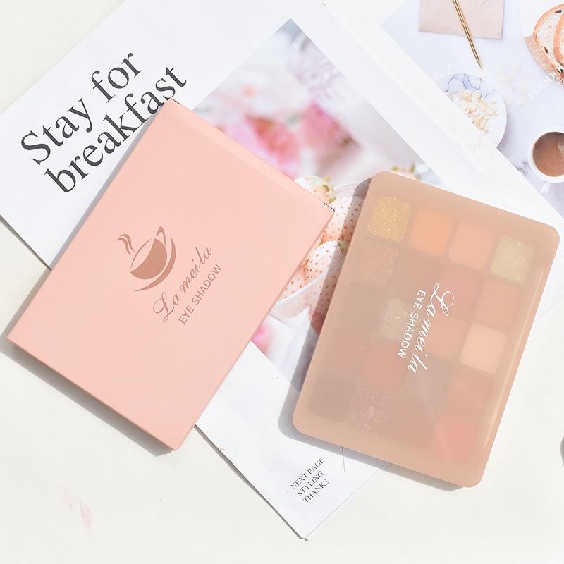 Bảng phấn mắt 20 ô Lameila 5103 | BigBuy360 - bigbuy360.vn