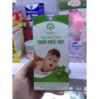 Tinh Dầu Tràm Nguyên Chất TPV