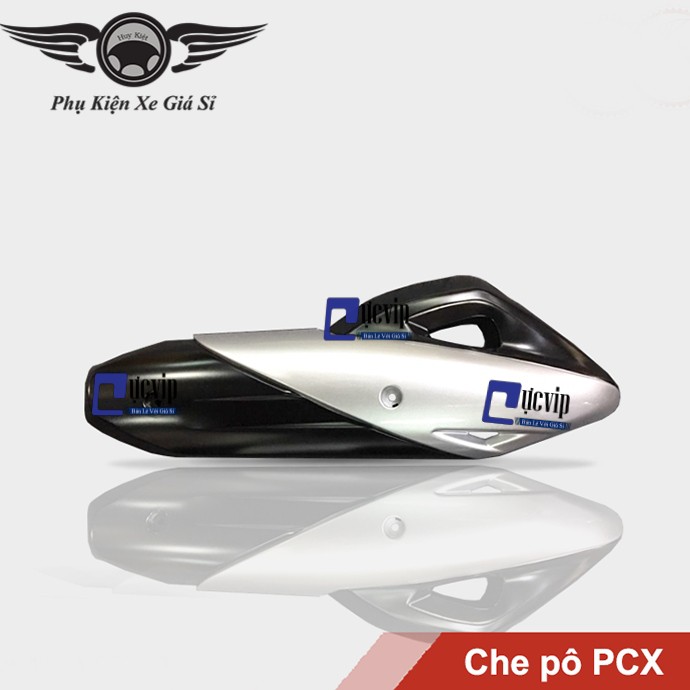 PCX 2018 - 2020 - Ốp Pô Sơn Cao Cấp