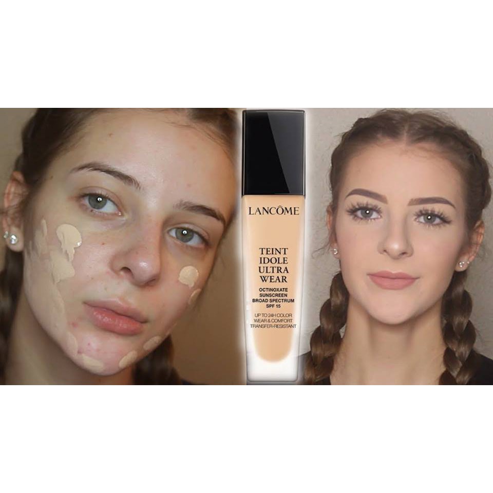 KEM NỀN LANCOME TEINT IDOLE ULTRA 24H | BigBuy360 - bigbuy360.vn