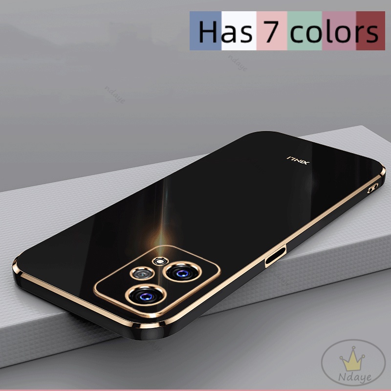 Ốp Lưng Realme 9 PRO 9 PRO+ 7i C17 7PRO 8 8PRO 8 5G 8i Thoại Tpu Màu Trơn Bảo Vệ Camera Cho Ốp Điện Realme 9Pro NDYZB