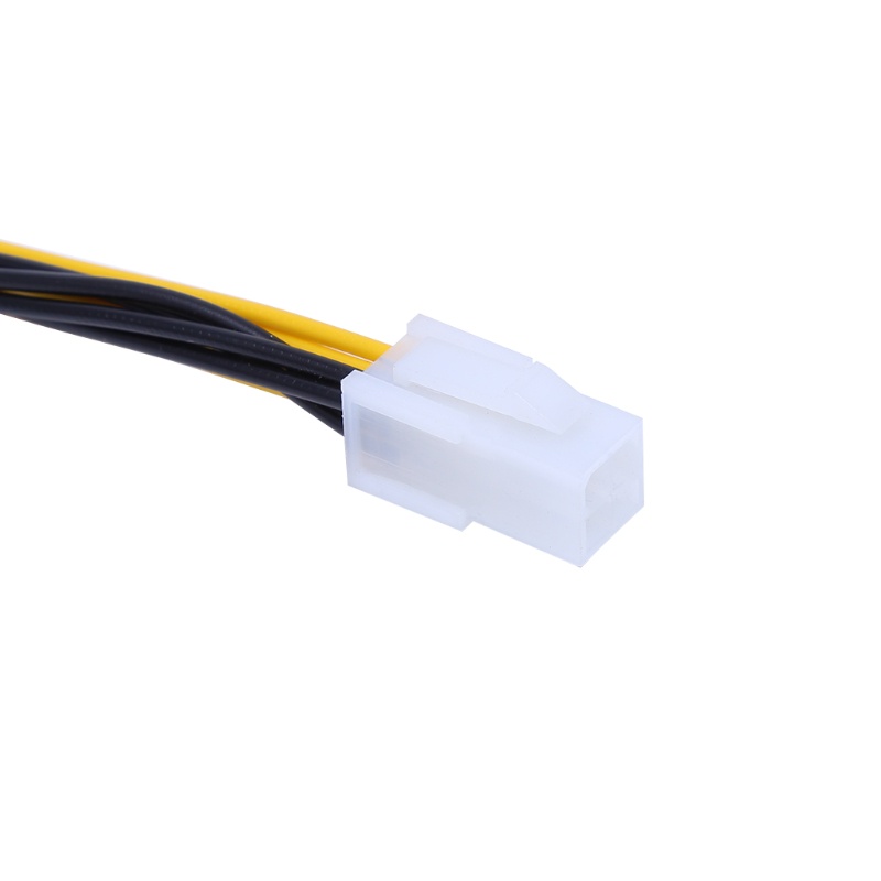 Dây Cáp Chuyển Đổi Nguồn Điện Cpu Rx Atx 4-pin Sang 8-pin