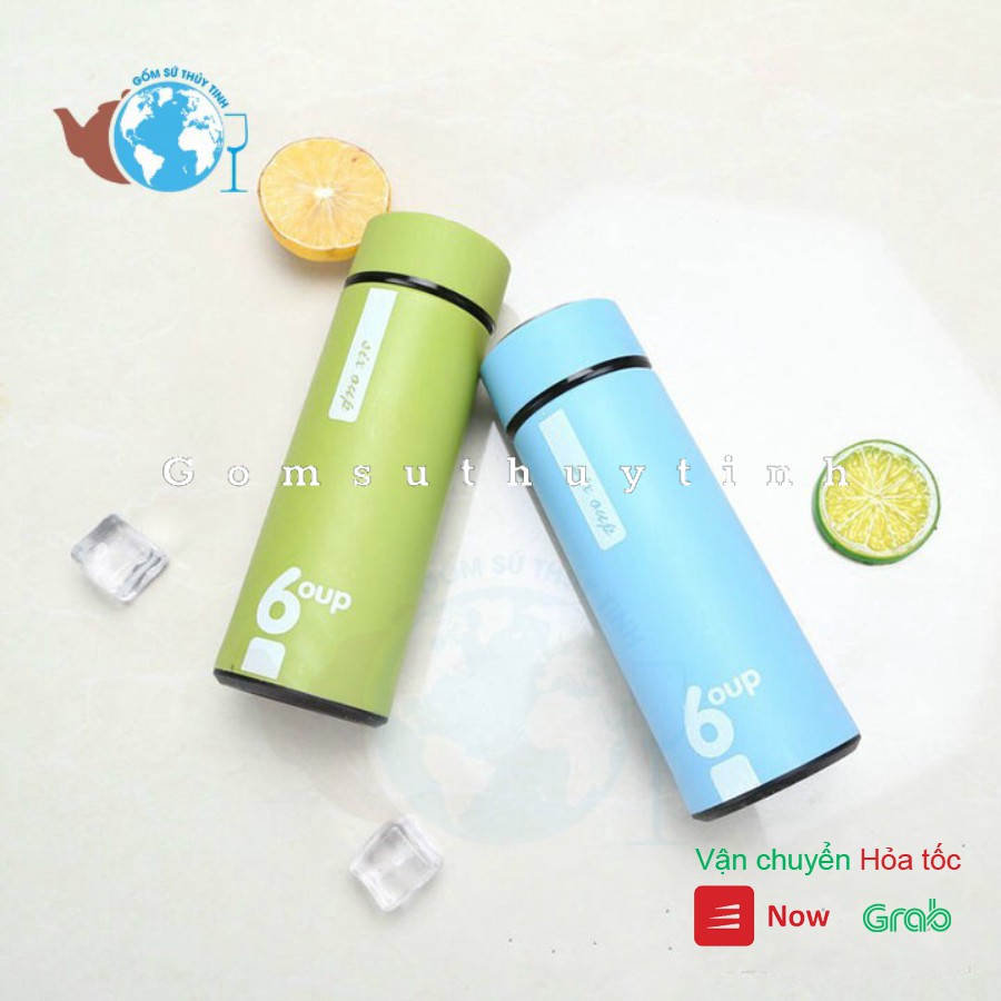 Bình giữ nhiệt lõi thủy tinh 450ml