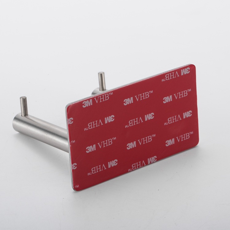 Giá đỡ máy sấy tóc inox 304 chịu trọng lượng 5 kg, tặng kèm móc treo phích cắm inox