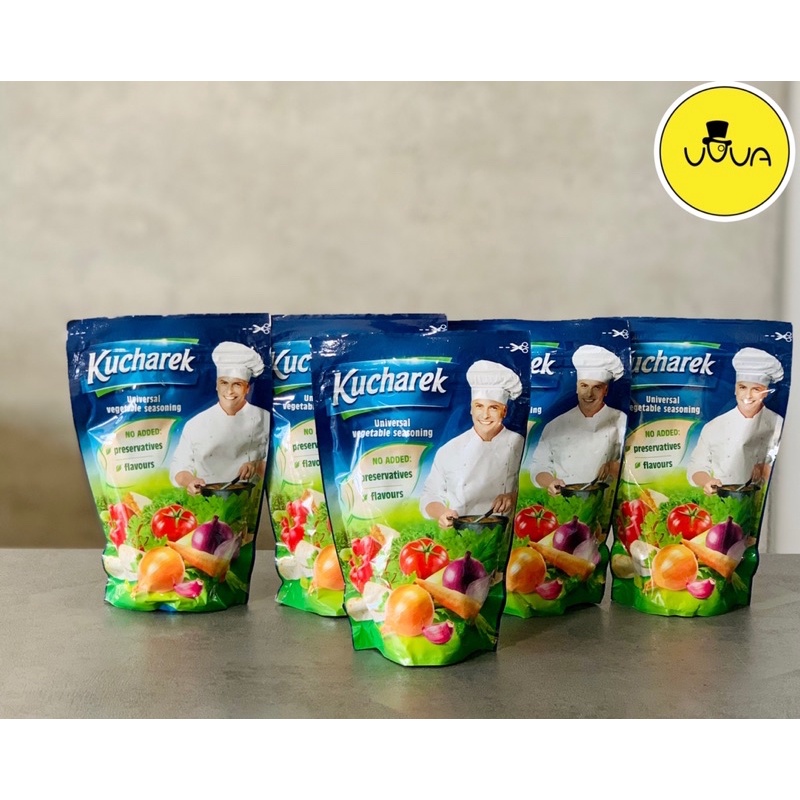 Hạt nêm rau củ Kucharek  200g