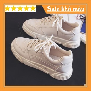 Giày sneaker nữ 💘 CHẤT LƯỢNG 💘 Giày sneaker nữ thời trang phong cách Hàn Quốc [Order]