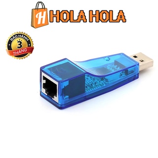 Thiết bị chuyển đổi cổng usb 2.0 ra lan