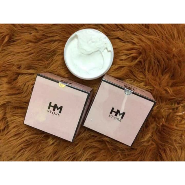 KEM TRẮNG DA BODY VIP HM