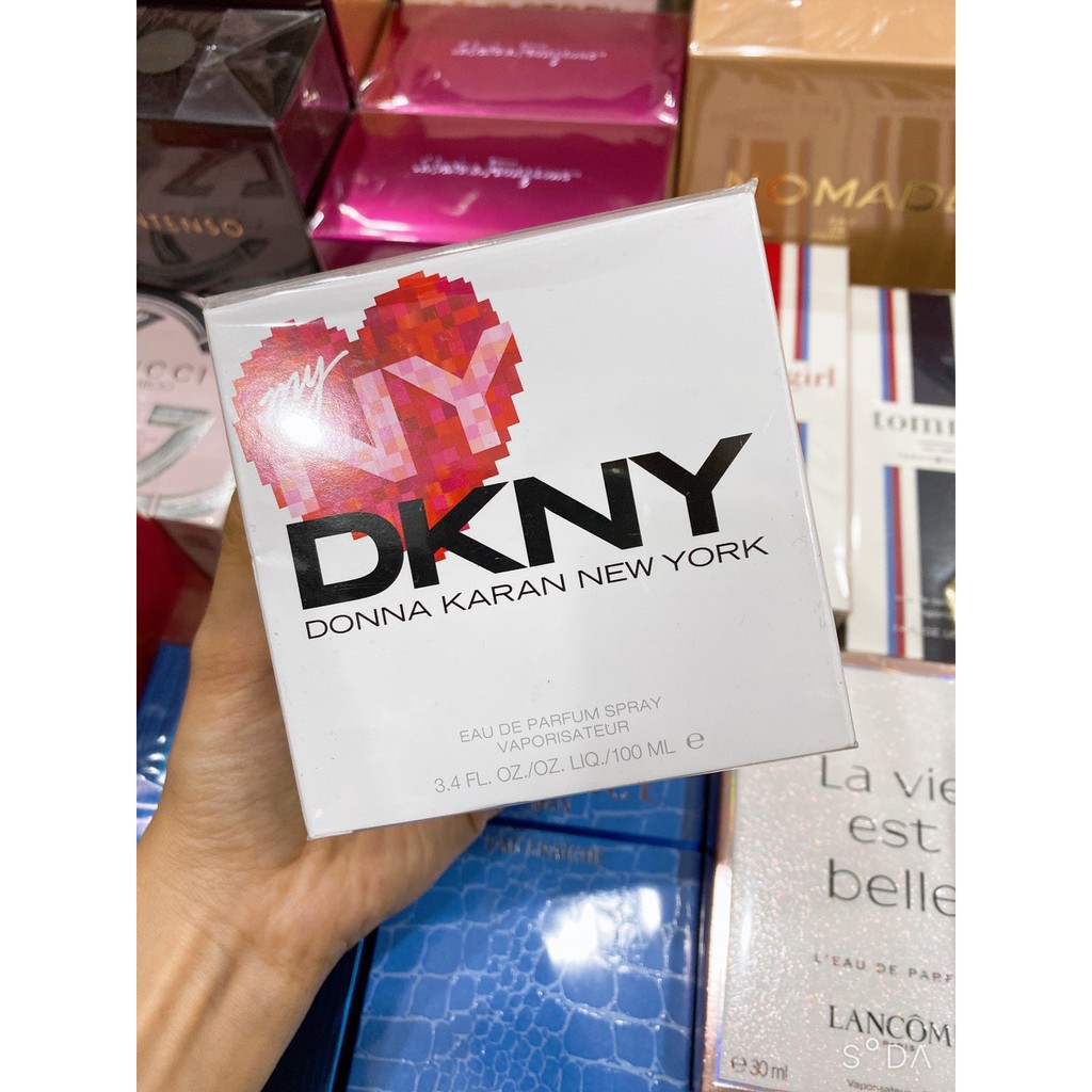 Nước Hoa Nữ ❣️FREESHIP❣️ Nước Hoa Donna Karan DKNY My NY