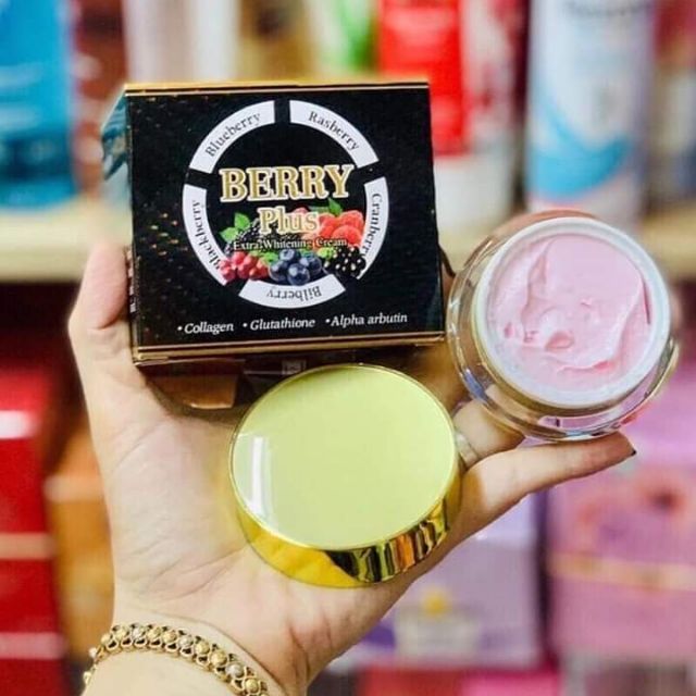 bán sỉ kem 4k berry